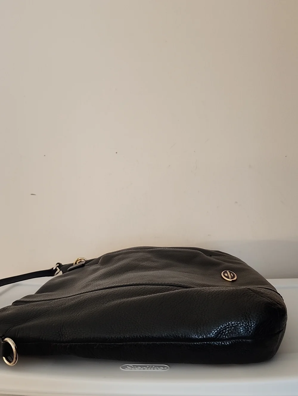 Coach Isabelle Hobo/Crossbody w/ Free Coach Wristlet